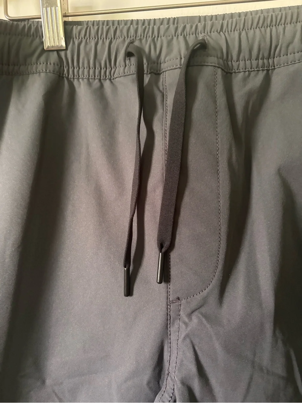 Men's JCrew Gray Drawstring Casual Pants